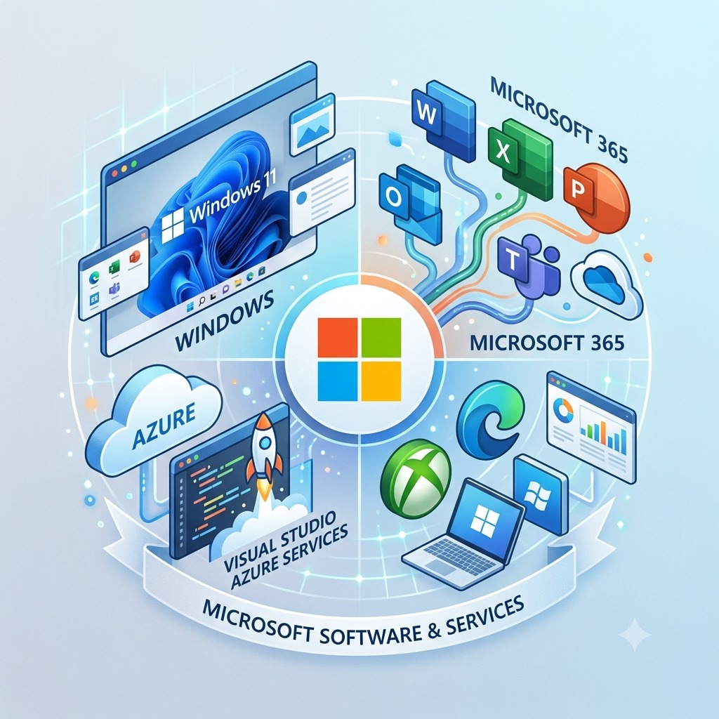Microsoft Software